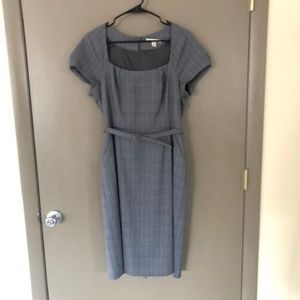 Banana Republic "Mad Men" Style Dress